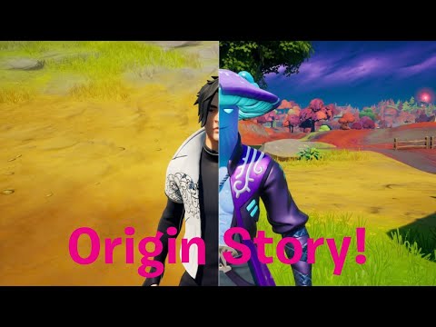 Madcap Origin Story! | Fortnite Short Film