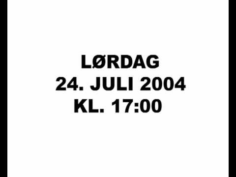 FC Fredericia vs. WBA i 2004