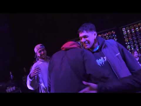 EROS y NACCO vs HEKRA y MELIO   8vos  CULTURA RAP 2023   2vs2