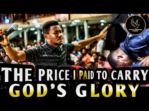 The Price to Carry God's Glory – Apostle Edu Udechukwu Fire Teaching