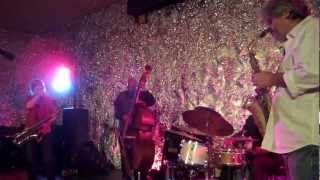 Lotte Anker, Tim Berne, William Parker, Gerald Cleaver @ JACK, 3-14-13 1/2