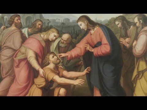 Filip Stojanović - "Gospode, učini da progledam" - 10.2.2018.