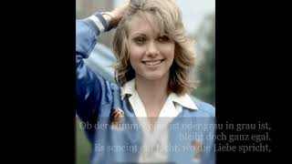 Olivia Newton-John - Long live love (German Version) - Lyrics