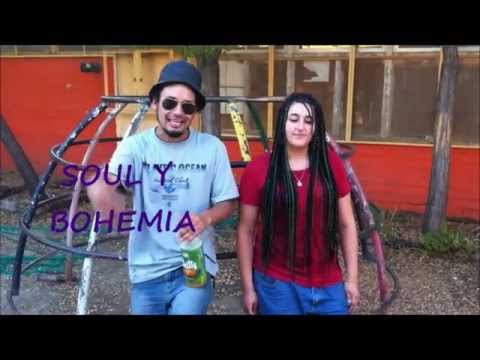 LEGALICE THC - SOUL Y BOHEMIA.wmv