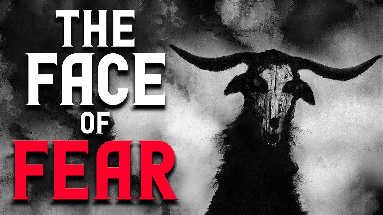 "The Face of Fear" Creepypasta | Scary Stories
