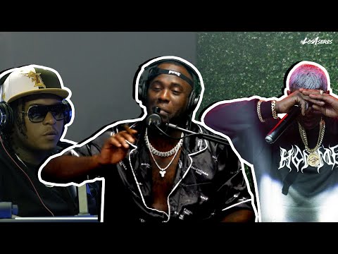 CHOCOLATE MC RESPONDE A PAYASO X LEY y HARRYSON