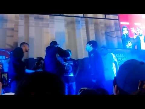 El Desafío ACDP Final Nacional 2vs2 Parte 4