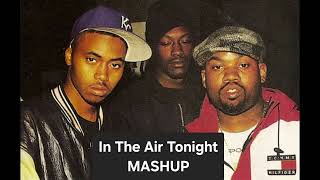 Raekwon feat. Nas - The Omerta MASHUP In The Air Tonight by Phil Collins