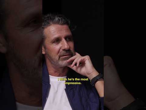 Jannik Sinner is the Modern Agassi According to Patrick Mouratoglou | GOOD TROUBLE with Nick Kyrgios