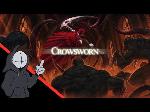 Apkinz Livestream | Crowsworn Demo