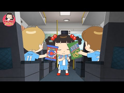 Whose cake will she choose? / Hello Jadoo