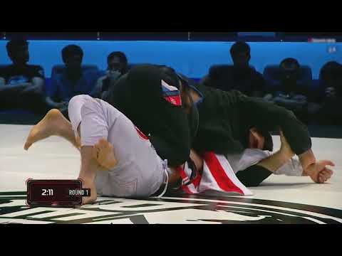 Marat Gafurov vs AJ Agazarm full fight