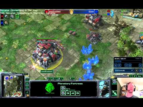 HOTS - TvZ - Butchering Ketroc's TvZ Mass Raven build - 3 / 3