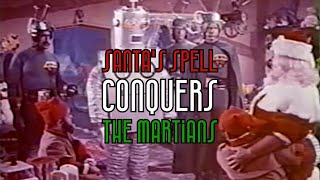 Thee Oh Sees - No Spell (Santa&#39;s Spell Conquers The Martians) (unofficial visuals)