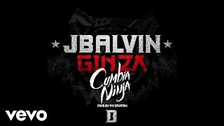 J. Balvin - Ginza (Audio/Cumbia Remix)