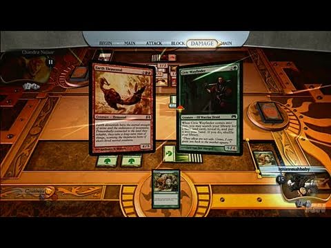 magic the gathering duels of the planeswalkers xbox 360 challenges walkthrough