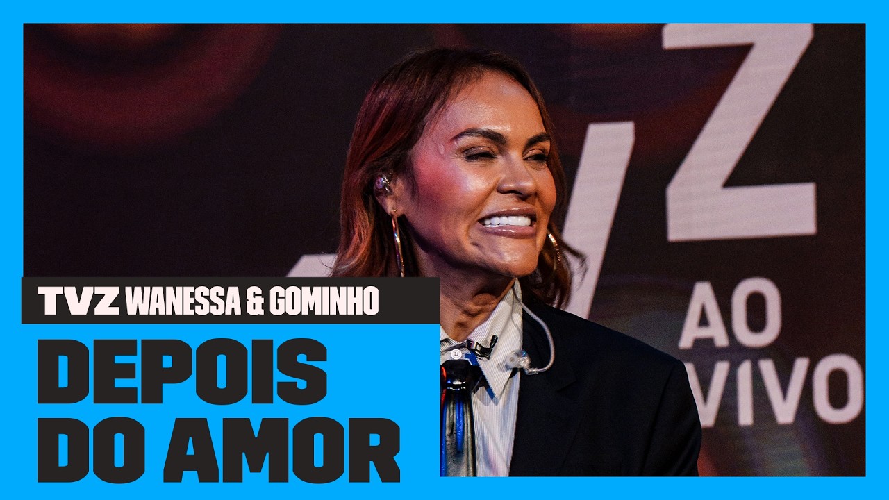 Samyra Show - Depois do Amor (Cover Perlla e Belo) | TVZ Ao Vivo | Música Multishow