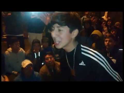 GIULIANO VS MKN | RAPTABLO