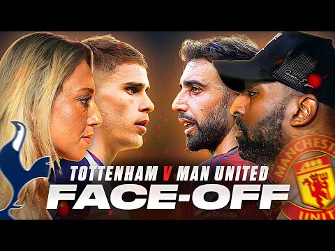 Flex Looking For REVENGE! | Tottenham vs Manchester Preview