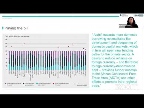 Frontier Africa Reports
