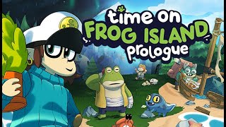 [閒聊] 蛙島時光預告&開發者Steam試玩直播