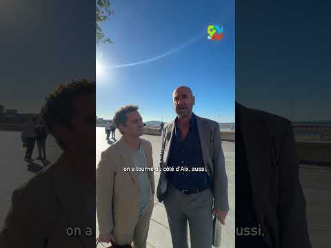 🎬 Une nouvelle série avec Éric Cantona en tournage sur notre territoire