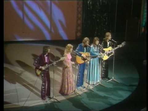 The New Seekers sing "Beg, Steal Or Borrow"