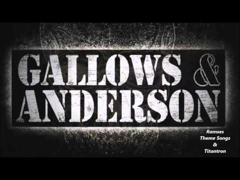 WWE Luke Gallows and Karl Anderson Theme Song & Titantron 2016