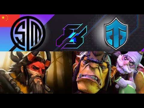 TSM FTX vs Entity  (第一场比赛) |  强调