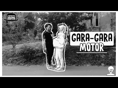 bukan-chaplin-gara-gara-motor-film-pendek-komedi