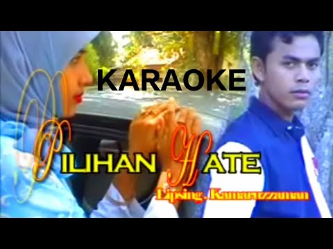 KARAOKE Lagu Aceh Syah Loetan - Pilihan Hate