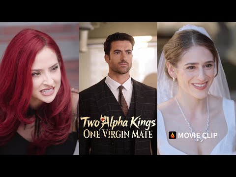 🐺 Two Alpha Kings, One Virgin Mate | Movie Clip