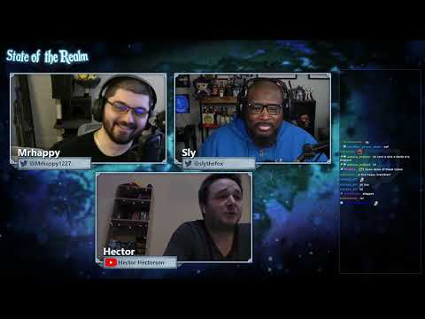 State of the Realm #339 - Content & Guide Making w/ Hector Hectorson