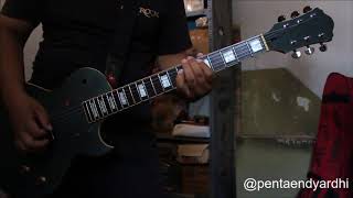 Brian Fallon - My Name Is The Night (Color Me Black) (Guitar Cover)