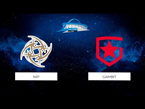 NiP vs Gambit | Highlights | IEM Cologne 2021