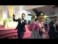 Wedding Family Surprise Dance YMCA