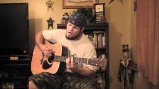 Nonpoint Frontlines acoustic -By Brad Hornberger