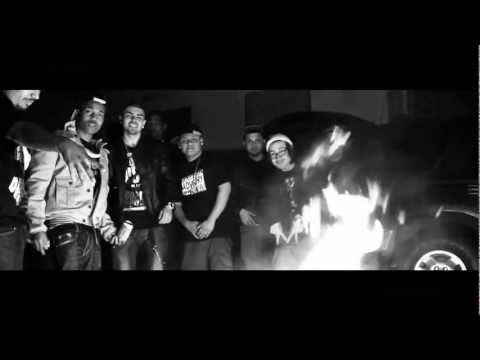 TORO 8 FEAT. THE CRAZE  - THESE HATERS (MUSIC VIDEO) (2012)
