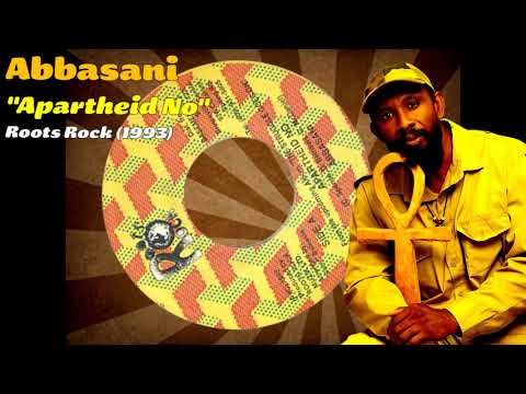 Abbasani - Apartheid No (Roots Rock) 1993