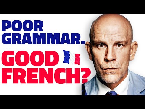John Malkovich Speaks French With Confidence! But How Good Is It? (French Breakdown)