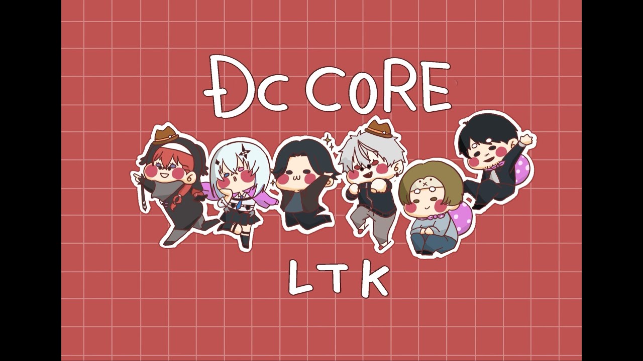 【LTK DC】それでも赤は澄んでいる【本番 Day4】