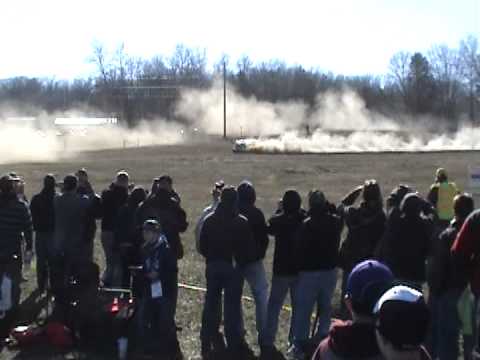 David Higgins Super Special 2012 . 100 Acre Wood Rally. Potosi, Mo..MPG