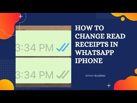 WhatsApp tricks disable preview iPhone