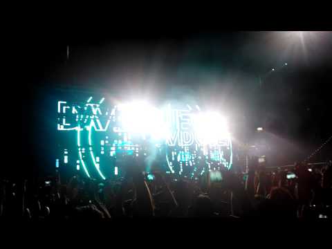 David Guetta @ Palaisozaki 22/06/13 - Intro