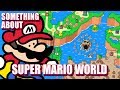 Something About Super Mario World SPEEDRUN ANIMATED Loud Sound Warning