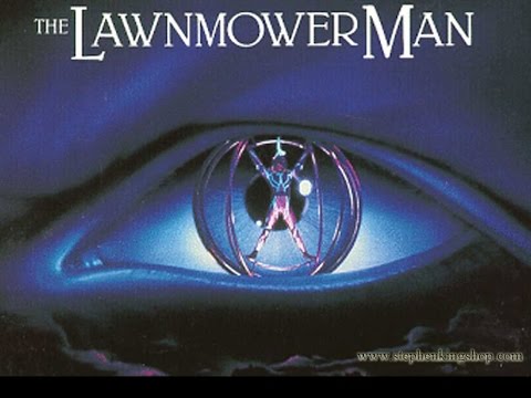 The Lawnmower Man Virtual Reality Sequences