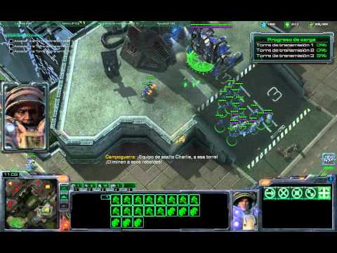 SC2 NUR Brutal 3 - Rebellion - 4 Media blitz