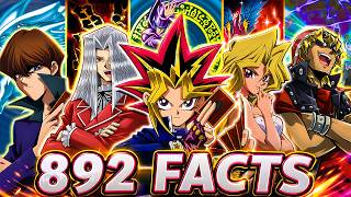892 Facts About EVERY Duelist Kingdom Deck in Yu-Gi-Oh! (FULL SERIES)
