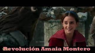 revolucion- Amaia Montero (video)