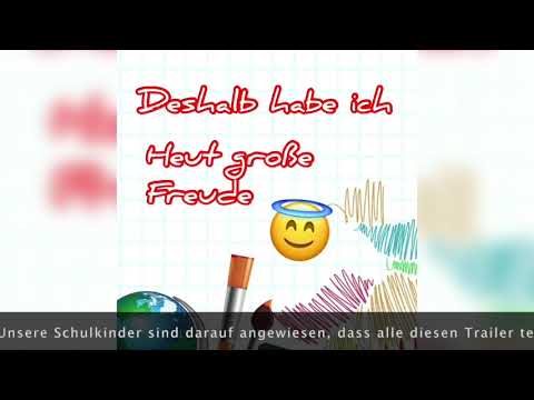 Hurra, die Schule beginnt Trailer - Chris Martius & die Asendorf Crew